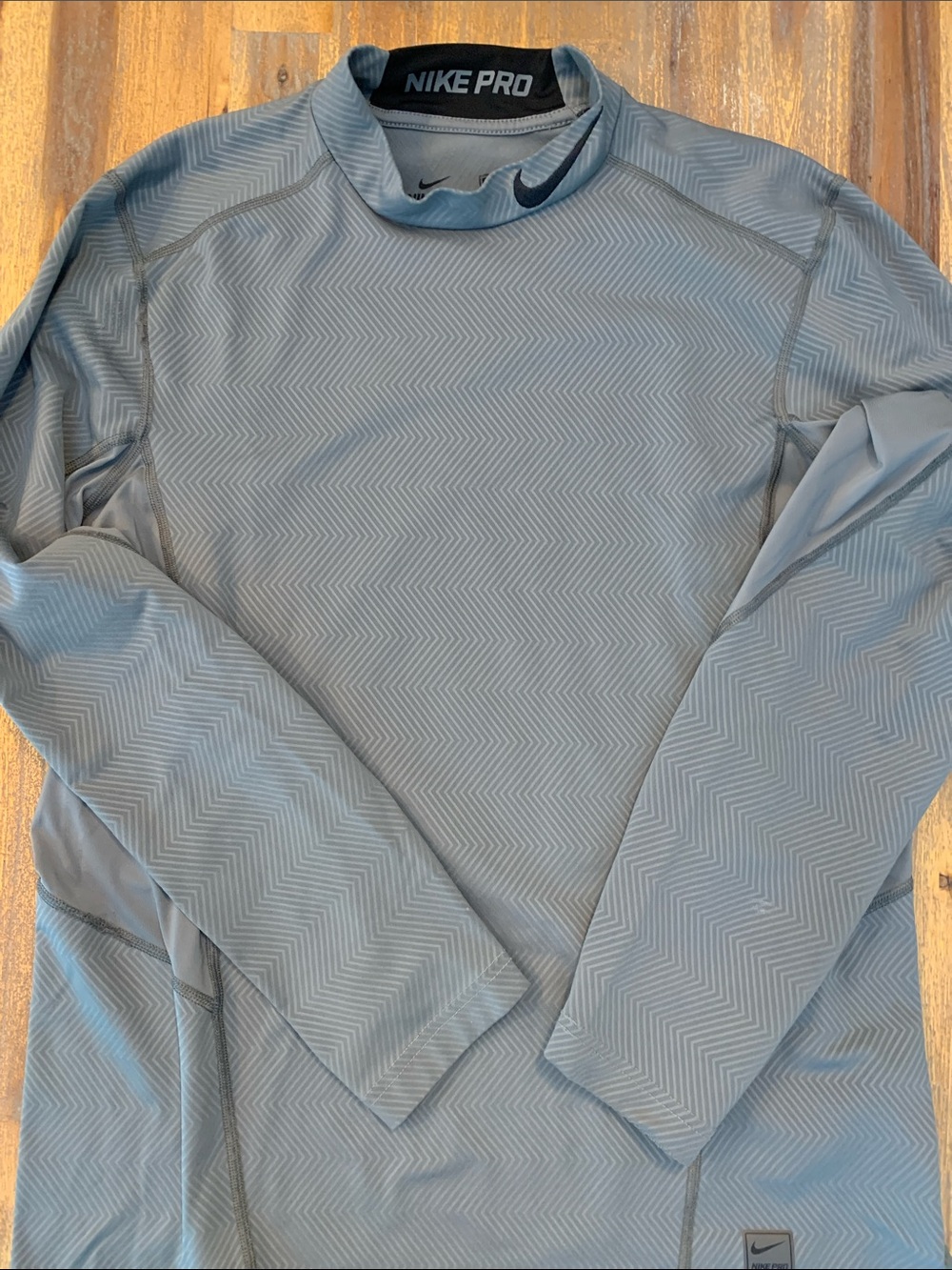 Nike Pro Dri-Fit fitted/size large.